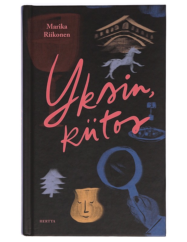 Yksin, kiitos - Marika Riikonen - Tietokirjat ja oppaat - 10105398717 - 0