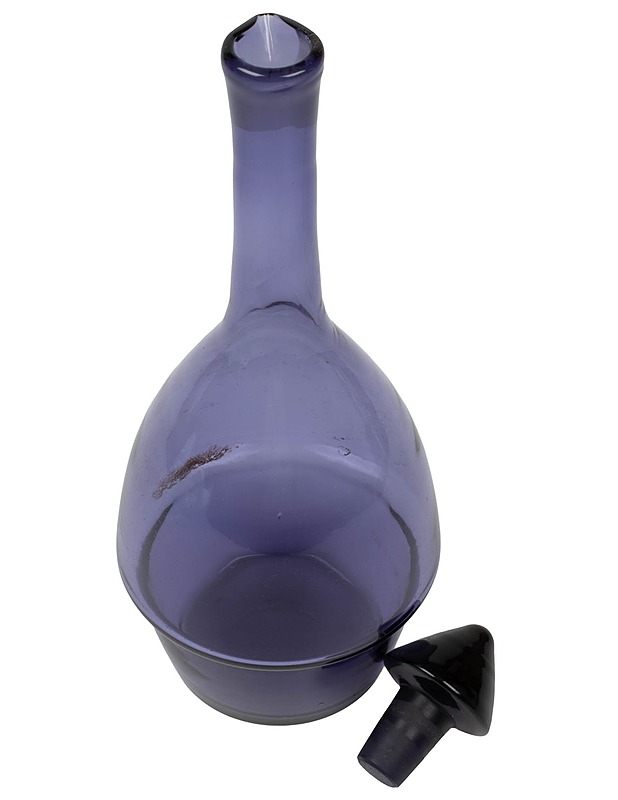 RIIHIMÄEN LASI Pingviini karahvi, II-laatu - Designsuosikit - 10105398720 - 0
