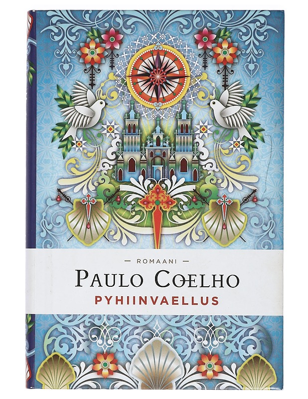 Pyhiinvaellus - Coelho, Paulo - Romaanit ja novellit - 10105398728 - 0
