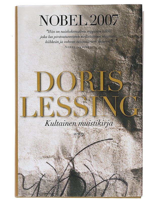 Kultainen muistikirja - Lessing, Doris - Romaanit ja novellit - 10105398741 - 0