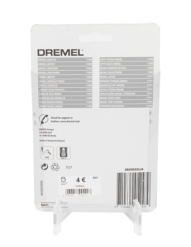 DREMEL Liimapuikko - Muut urheiluvälineet ja vapaa-aika - 10105398759 - 1