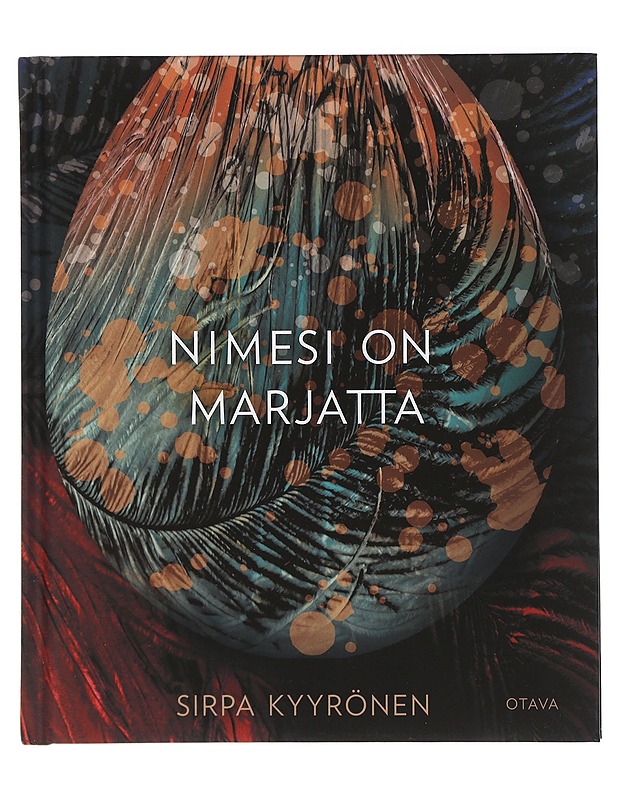 Nimesi on Marjatta - Sirpa Kyyrönen - Kirja lahjaksi - 10105398760 - 0