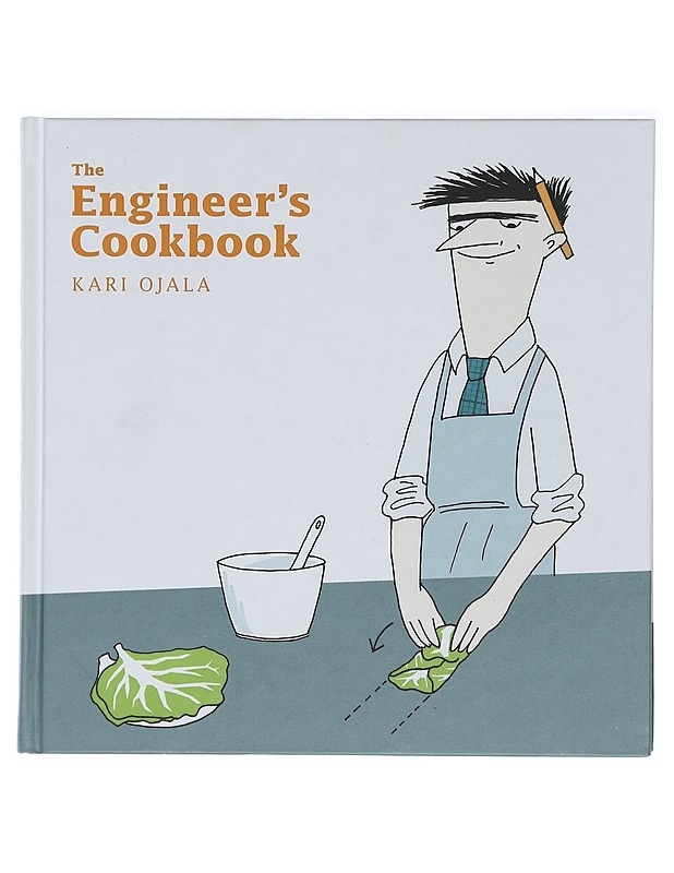 The engineer's cookbook - Ojala, Kari - Tietokirjat ja oppaat - 10105398775 - 0
