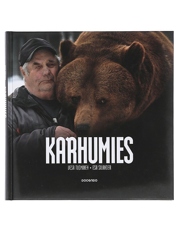 Karhumies - Tuominen, Vesa - Elämäkerrat ja muistelmat - 10105398779 - 0