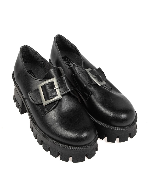 FOR YOU platform loaferit, 35 - Naisten nilkkurit ja saappaat - 10105398787 - 0