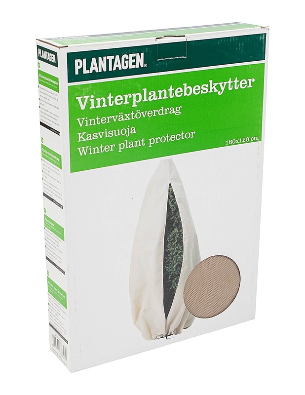 PLANTAGEN Kasvisuoja - Muut urheiluvälineet ja vapaa-aika - 10105398801 - 0