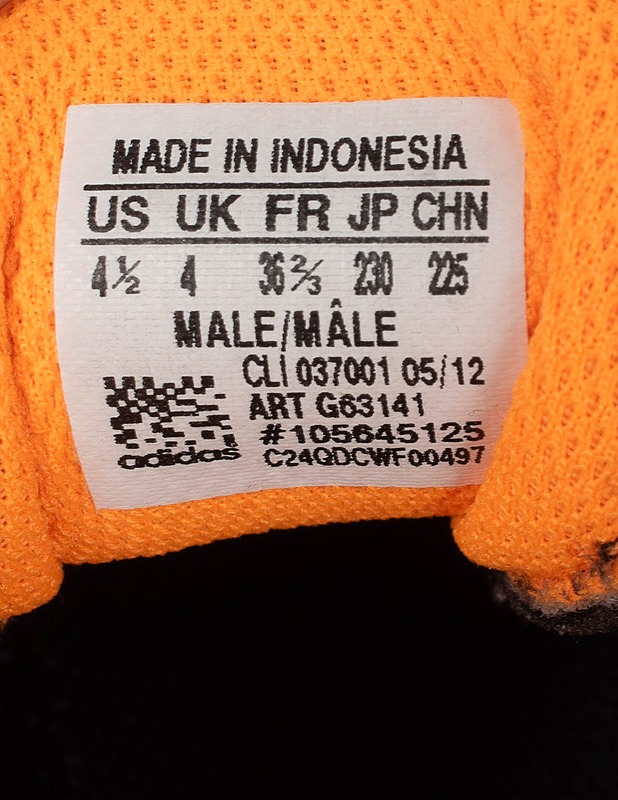 ADIDAS Super Sala sisäpelikengät, 36 2/3 - Lasten kengät - 10105398818 - 2