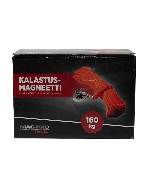 MAG-PRO TOOLS Kalastusmagneetti - Muut urheiluvälineet ja vapaa-aika - 10105398826 - 0