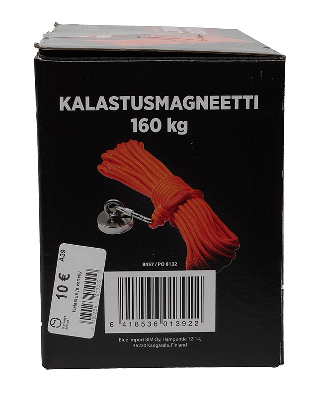 MAG-PRO TOOLS Kalastusmagneetti - Muut urheiluvälineet ja vapaa-aika - 10105398826 - 1