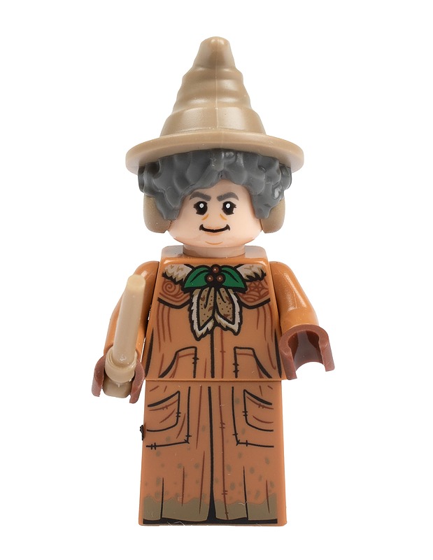 LEGO Harry Potter: Pomona Sprout minifiguuri - Lasten lelut - 10105398834 - 0