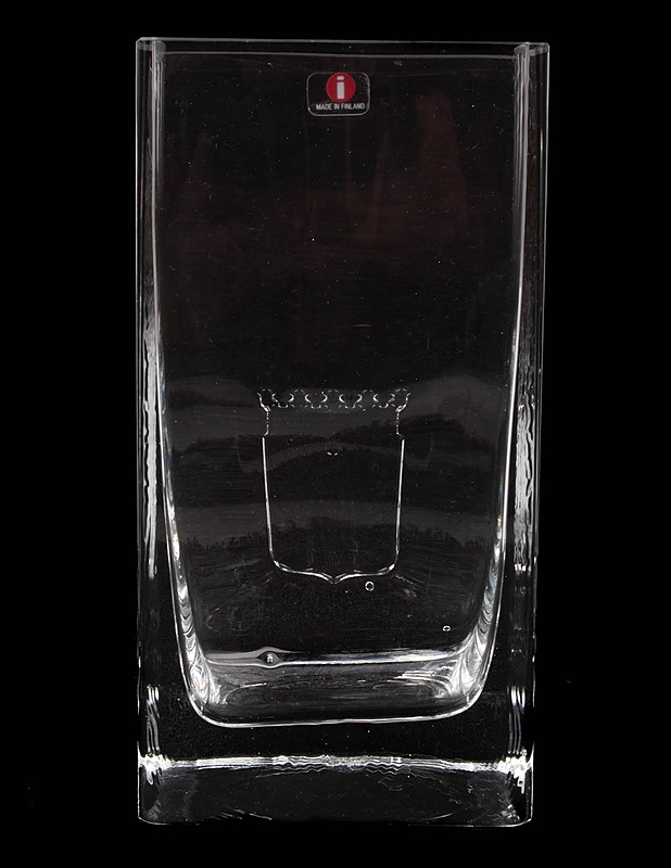 IITTALA maljakko Hangon vaakunalla - Designsuosikit - 10105398842 - 2