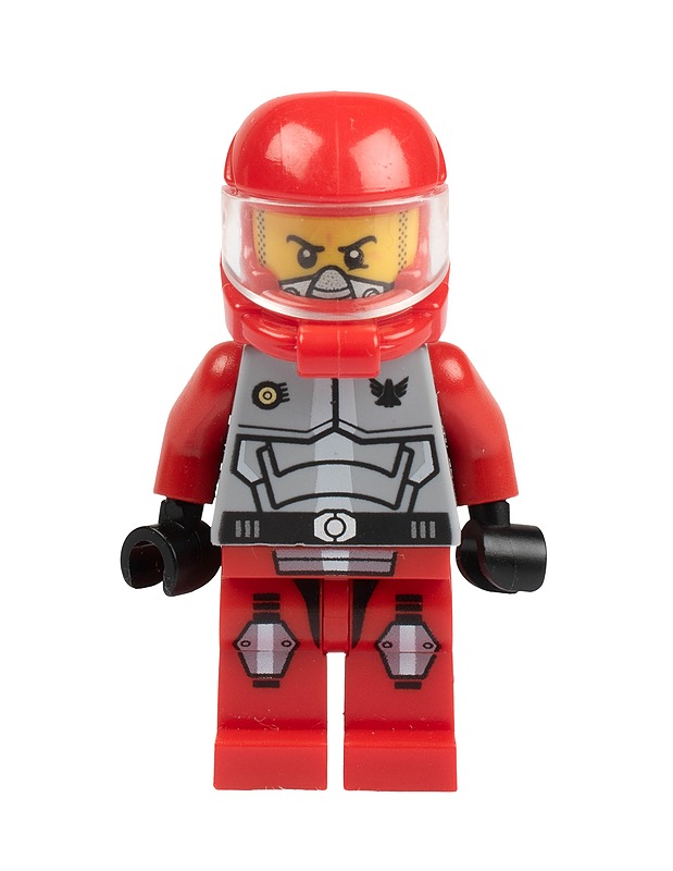 LEGO Galaxy Squad: Billy Starbeam minifiguuri - Lasten lelut - 10105398841 - 0