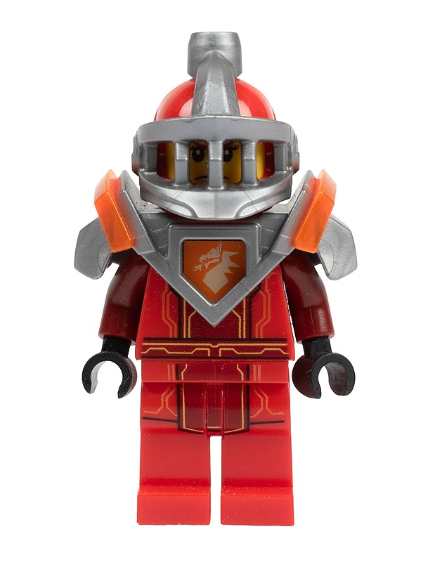 LEGO Nexi Knights: Macy minifiguuri - Lasten lelut - 10105398844 - 0