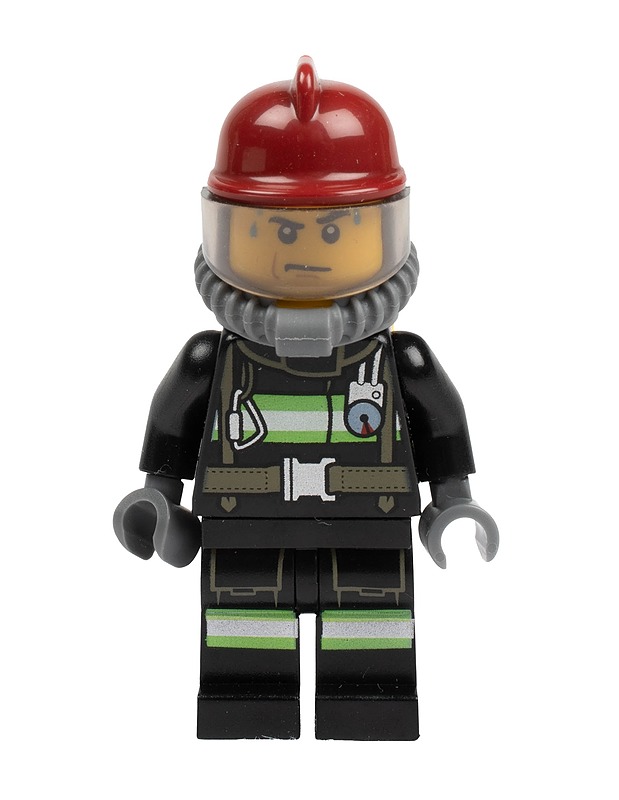 LEGO City: Firefighter minifiguuri - Lasten lelut - 10105398852 - 0