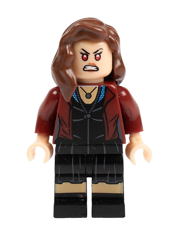 LEGO Marvel Super Heroes: Scarlet Witch minifiguuri - Lasten lelut - 10105398860 - 0