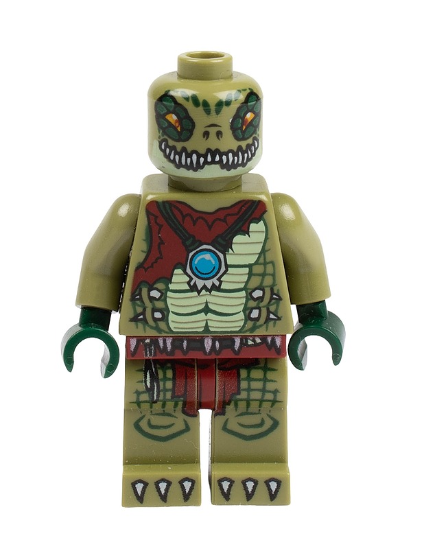 LEGO Legends of Chima: Crawley minifiguuri - Lasten lelut - 10105398863 - 0