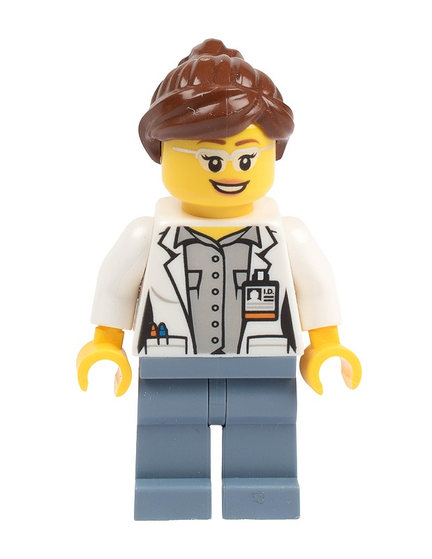 LEGO City: Volcano Explorer minifiguuri - Lasten lelut - 10105398864 - 0