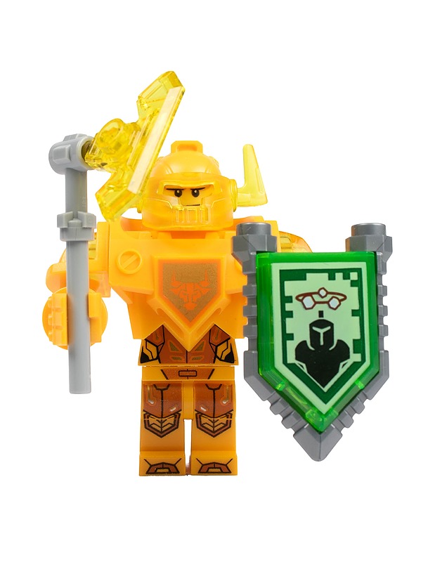 LEGO Nexo Knights: Axl minifiguuri - Lasten lelut - 10105398867 - 0
