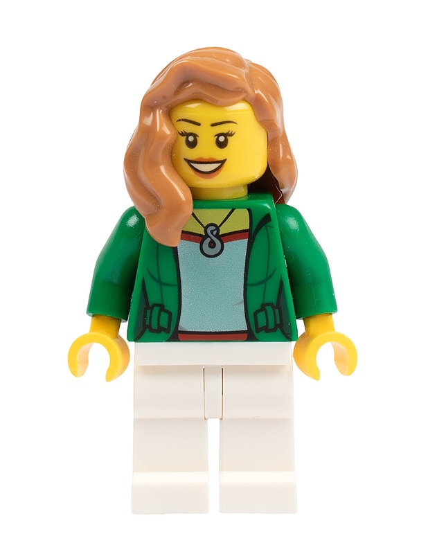 LEGO sekalainen minifiguuri - Lasten lelut - 10105398870 - 0
