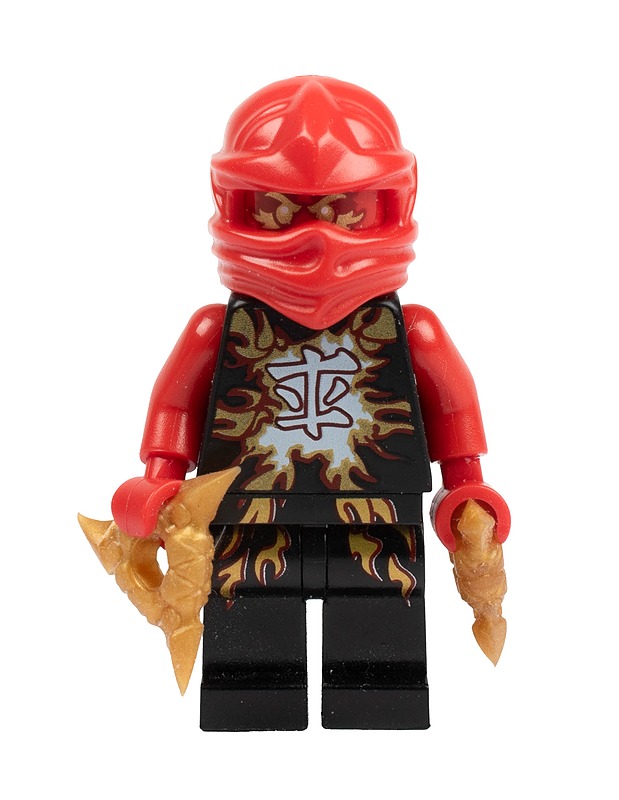 LEGO Ninjago: Kai minifiguuri - Lasten lelut - 10105398871 - 0
