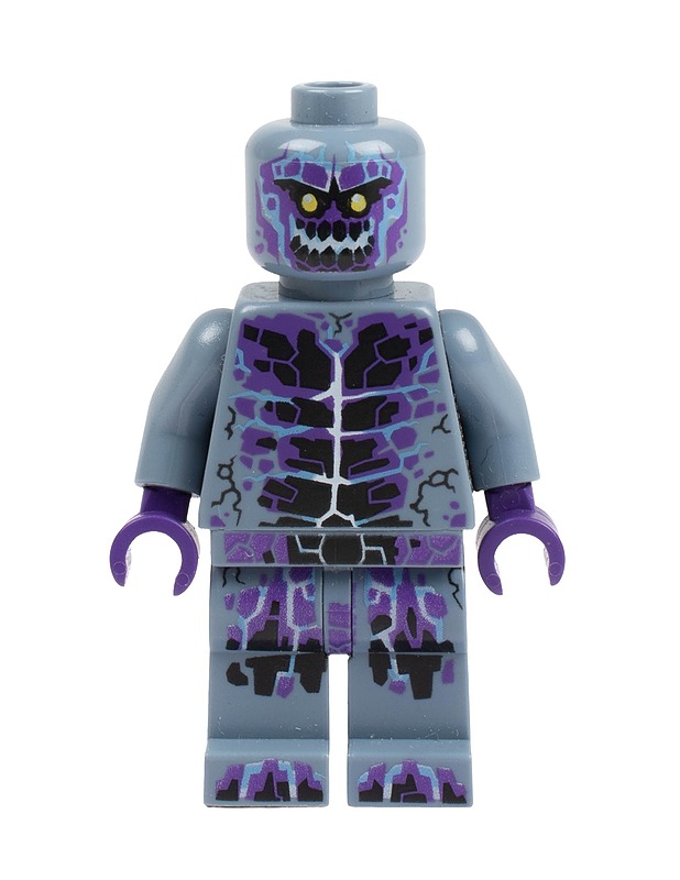 LEGO Nexo Knights: Stone Stomper minifiguuri - Lasten lelut - 10105398872 - 0