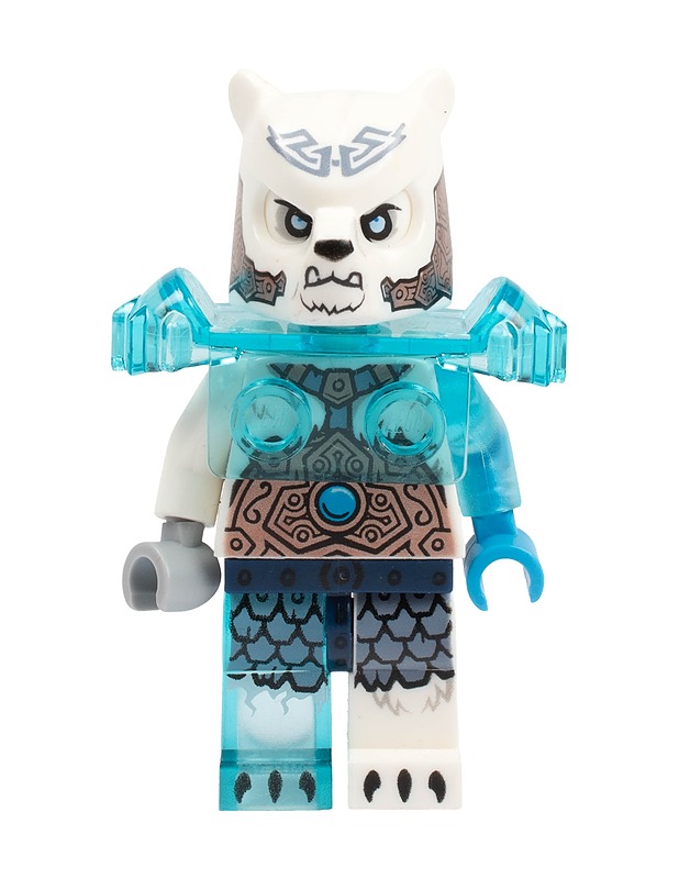 LEGO Legends of Chima: Ice Bear minifiguuri - Lasten lelut - 10105398885 - 0