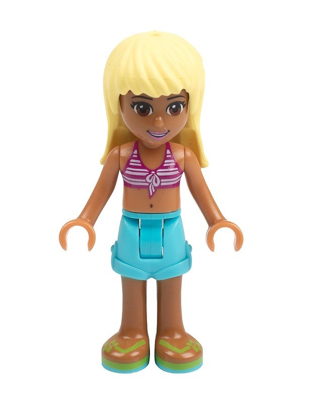 LEGO Friends minifiguuri - Lasten lelut - 10105398891 - 0