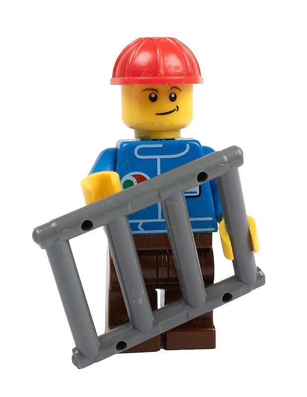 LEGO sekalainen minifiguuri - Lasten lelut - 10105398895 - 0