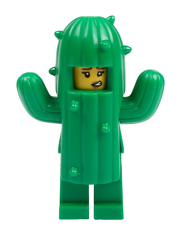 LEGO Cactus Girl minifiguuri - Lasten lelut - 10105398899 - 0