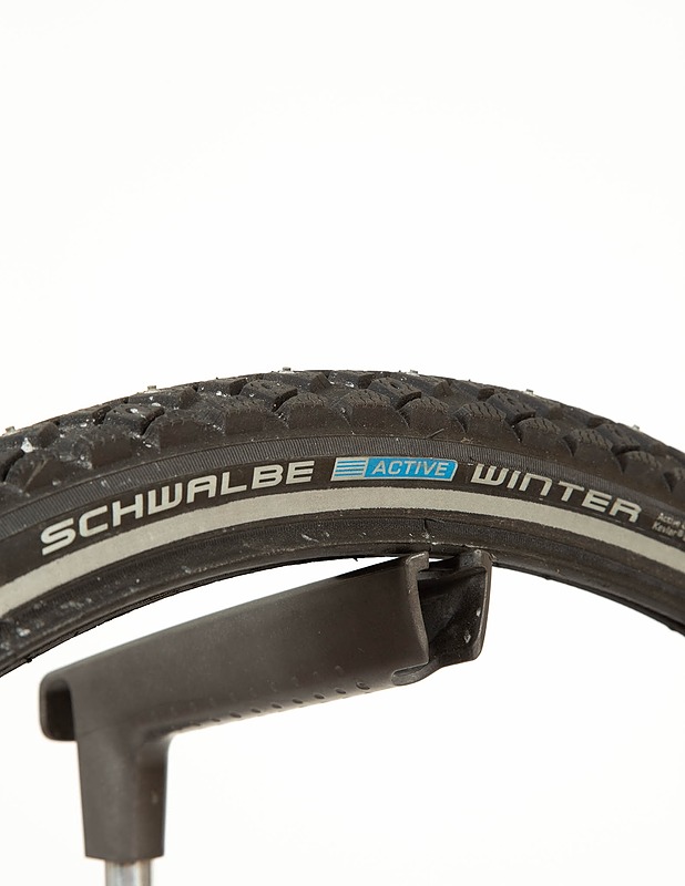 SCHWALBE Winter Active polkupyörän nastarengas, 28" - Erikoispyörät - 10105398907 - 1