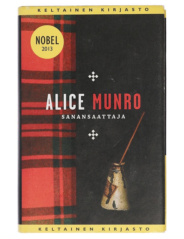 Sanansaattaja : kertomuksia - Munro, Alice - Elämäkerrat ja muistelmat - 10105398918 - 0