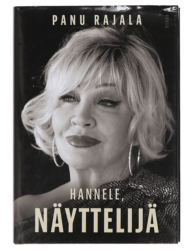 Hannele, näyttelijä - Panu Rajala - Elämäkerrat ja muistelmat - 10105398921 - 0