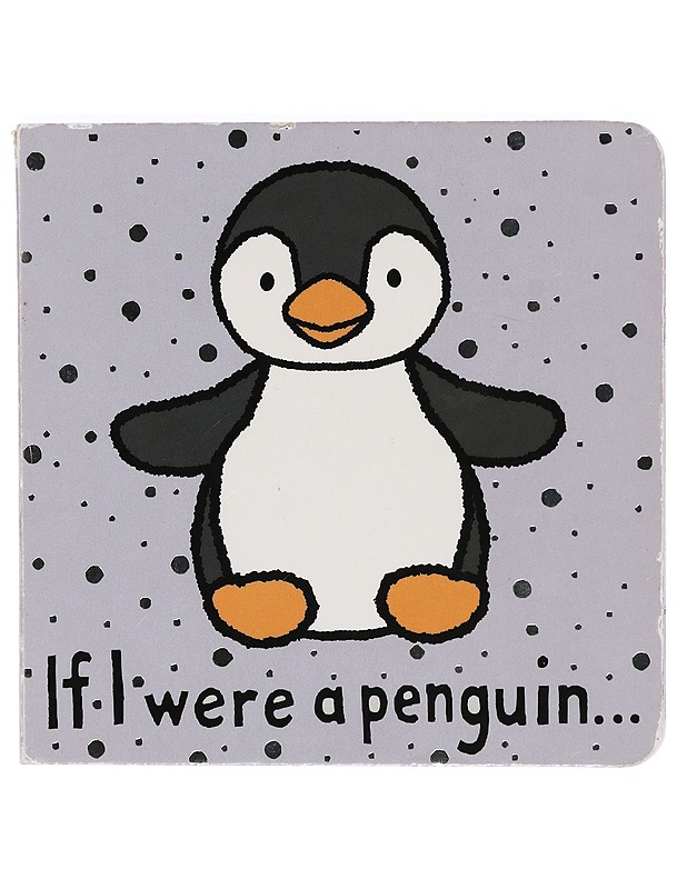 If I Were a Penguin... - Anne Wilkinson - Lastenkirjat - 10105398927 - 0