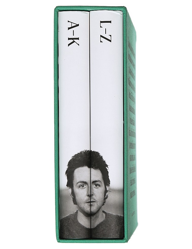 Elämä & sanat : vuodesta 1956 nykypäivään, A-K ja L-Z - McCartney, Paul - Elämäkerrat ja muistelmat - 10105398987 - 0