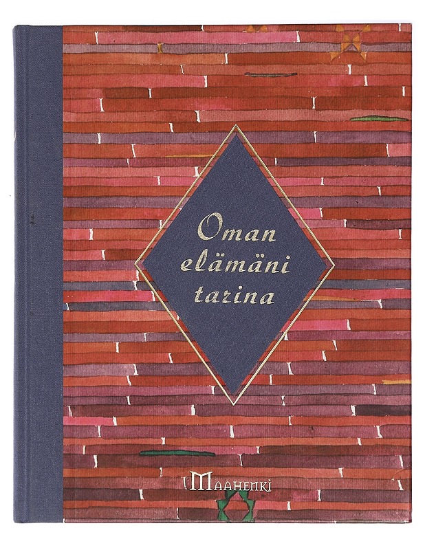 Oman elämäni tarina - Johanna Jokipaltio - Elämäkerrat ja muistelmat - 10105398994 - 0