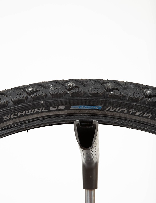 SCHWALBE Winter Active polkupyörän nastarengas, 26" - Erikoispyörät - 10105398997 - 1