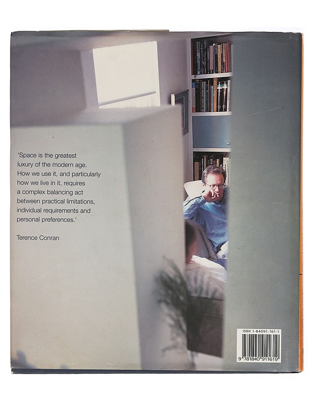 Small spaces - Terence Conran - Harrastekirjat - 10105399016 - 1