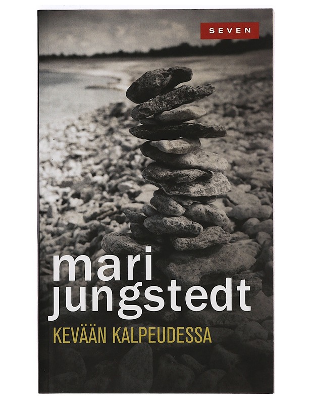 Kevään kalpeudessa - Jungstedt, Mari - Jännitys ja dekkarit - 10105399030 - 0