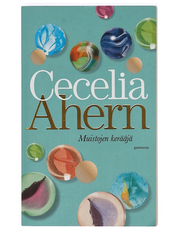 Muistojen kerääjä - Ahern, Cecelia - Romaanit ja novellit - 10105399038 - 0