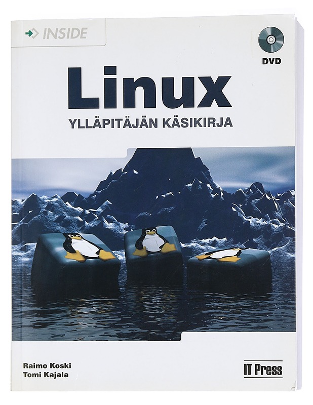 Linux : ylläpitäjän käsikirja - Koski, Raimo - Tietokirjat ja oppaat - 10105399064 - 0