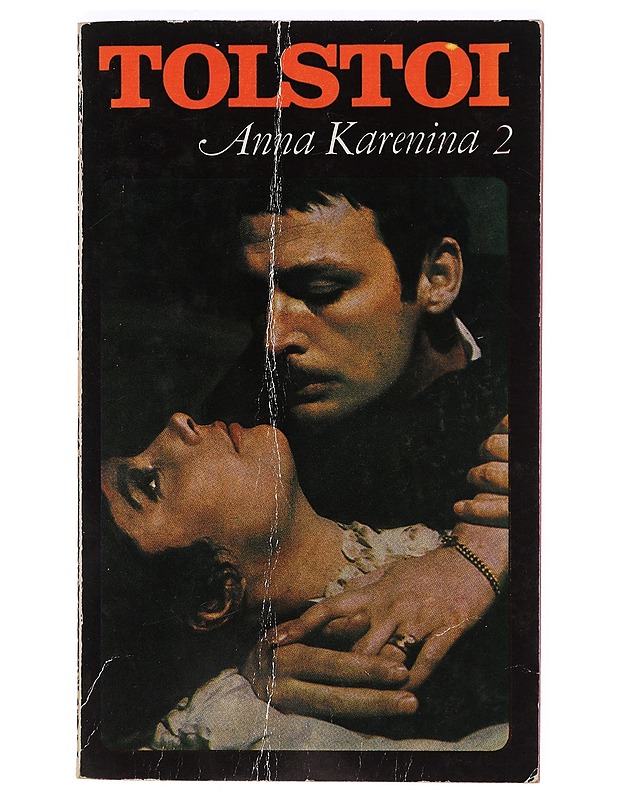 Anna Karenina 2 - Leo Tolstoi - Romaanit ja novellit - 10105399059 - 0