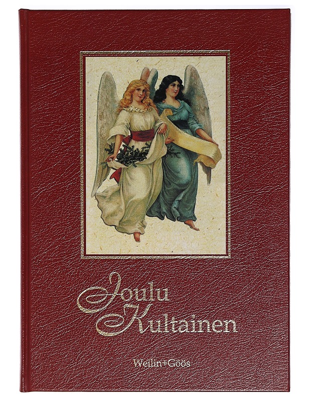 Joulu kultainen - Karjalainen, Sirpa - Taide- ja kulttuurikirjat - 10105399061 - 0