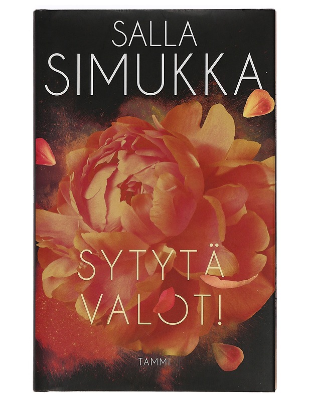Sytytä valot! : pieniä kauniita tarinoita ; Sammuta valot! : pieniä kauheita tarinoita - Salla Simukka - Nuorten kirjat - 10105399063 - 0