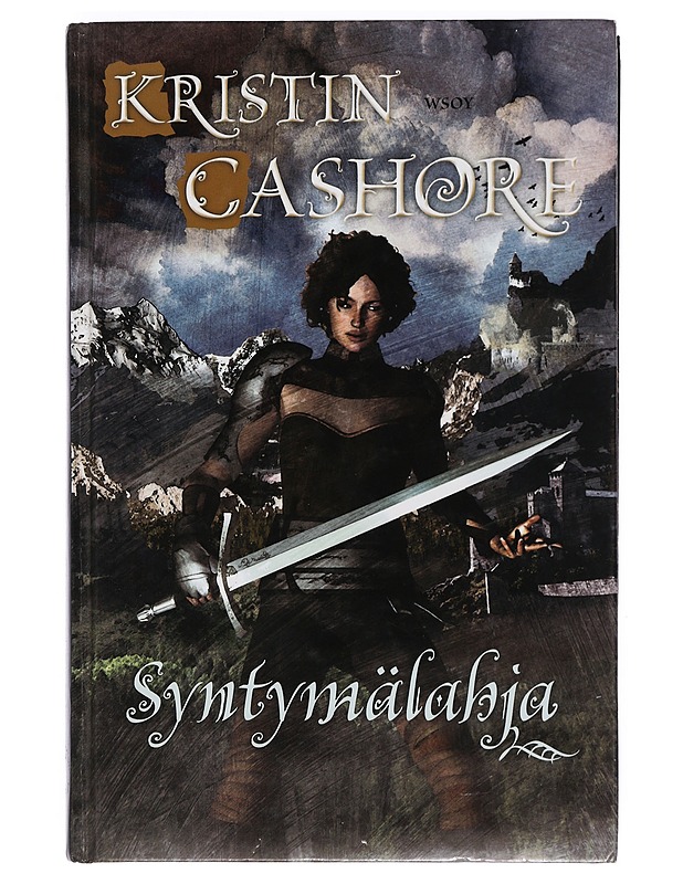 Syntymälahja - Cashore, Kristin - Fantasia- ja scifi - 10105399077 - 0