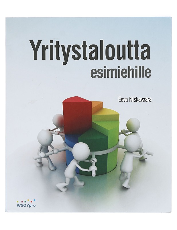 Yritystaloutta esimiehille - Eeva Niskavaara - Tietokirjat ja oppaat - 10105399083 - 0