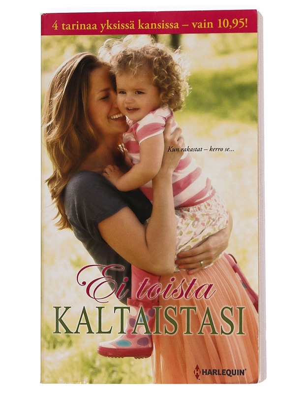Ei toista kaltaistasi - Sanderson, Gill - Romaanit ja novellit - 10105399086 - 0