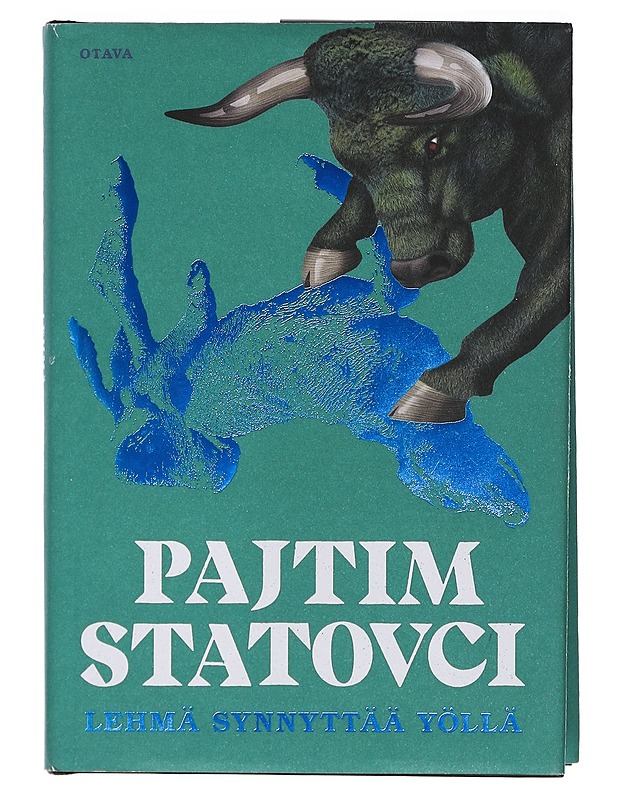 Lehmä synnyttää yöllä - Pajtim Statovci - Romaanit ja novellit - 10105399087 - 0