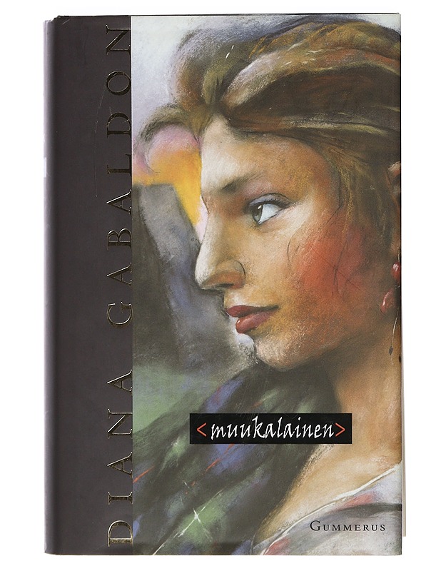 Muukalainen - Gabaldon, Diana - Fantasia- ja scifi - 10105399104 - 0