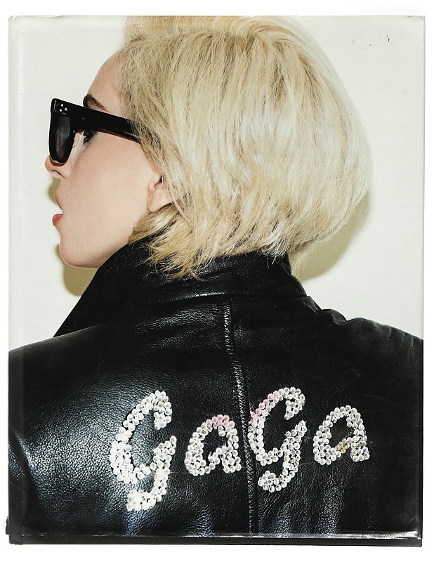 Lady Gaga - Terry Richardson - Musiikki- ja elokuvakirjat - 10105399121 - 0