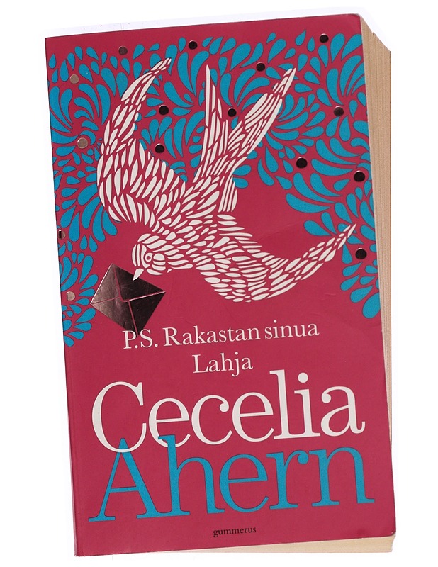 P.S. Rakastan sinua ; Lahja - Ahern, Cecelia - Romaanit ja novellit - 10105399122 - 0